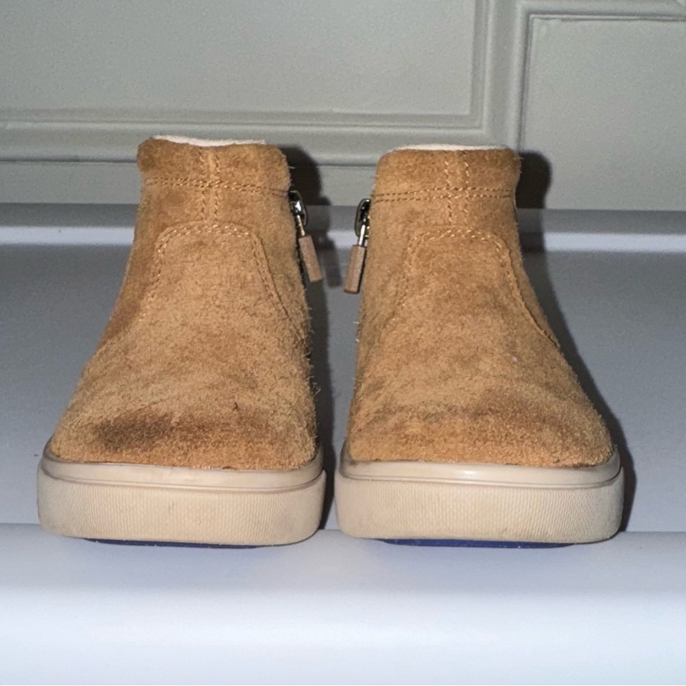 UGG Hamden II Toddler Suede Boot - Picture 3 of 7